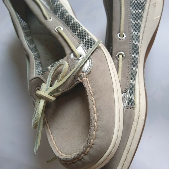 Sperry Top-Sider Women's Angelfish Breton Stripe - Picture 4 of 7